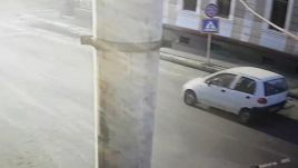 Három gyermeket ütött el az átjárón egy fiatal nagyváradi bíró